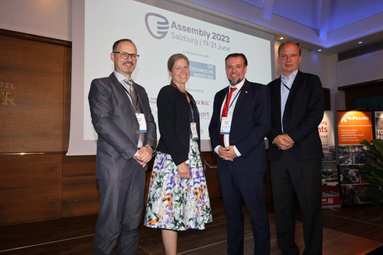 Assembly 2023 | EGGA : European General Galvanizers Association