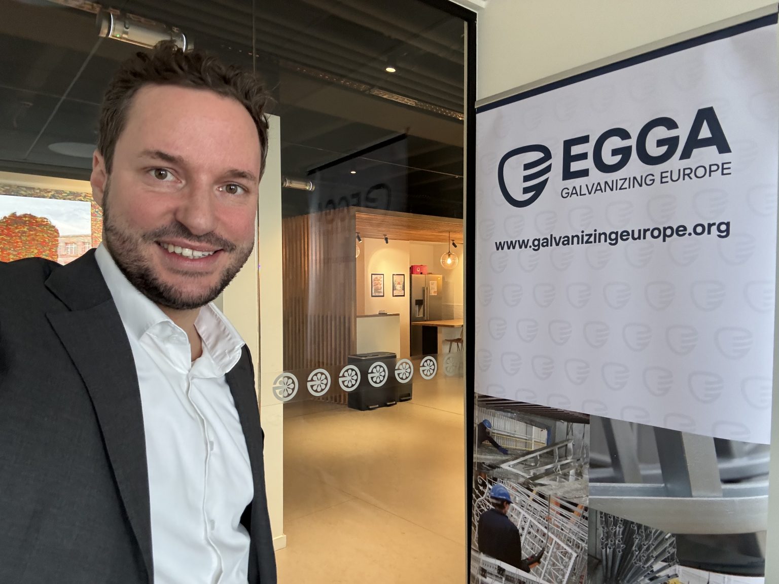 EGGA Welcomes Tobias Schäfer | EGGA : European General Galvanizers ...
